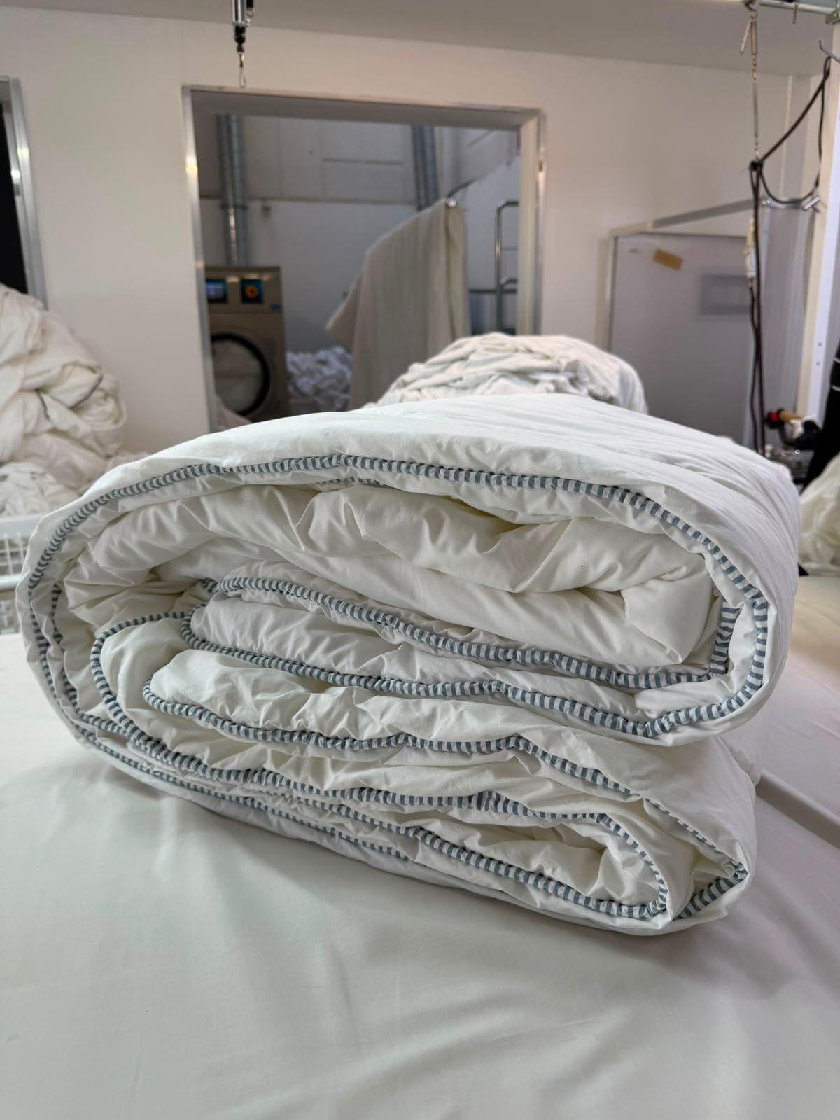À quelle fréquence laver sa couette et sa literie ?