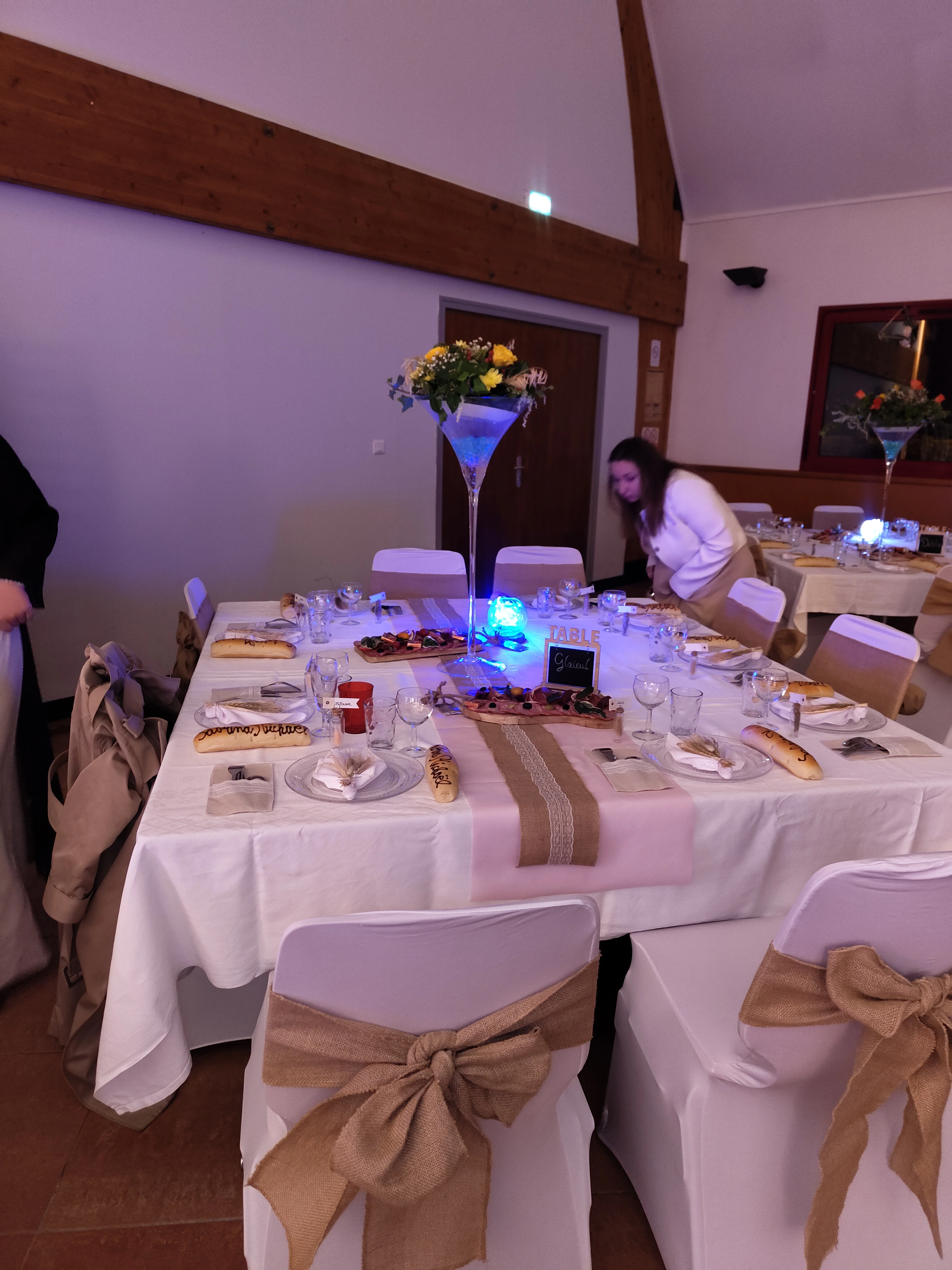 Lavage de nappes et linge de mariage en Normandie | Blanchisserie Prowash